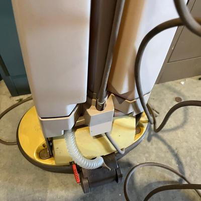 Hoover Polisher