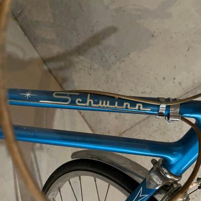 Vintage Schwinn Stardust Girls Bike