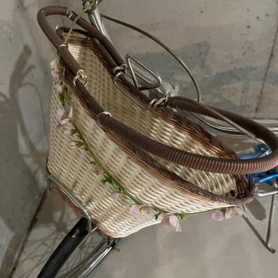 Vintage Schwinn Stardust Girls Bike