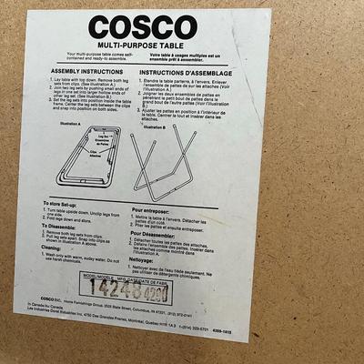 Cosco Small TAble