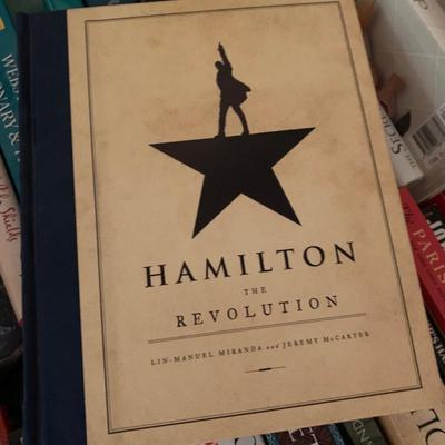 Large Lot Hardback/Paperback Books