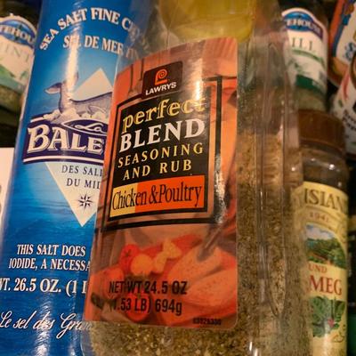HUGE LOT Kitchen Cooking Spices