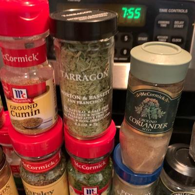 HUGE LOT Kitchen Cooking Spices