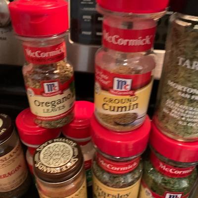 HUGE LOT Kitchen Cooking Spices
