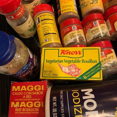 HUGE LOT Kitchen Cooking Spices