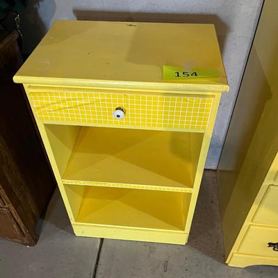 Little Yellow night stand