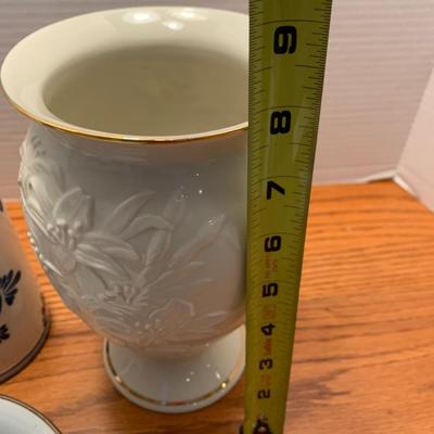 Vintage Decorative China Lot Lenox Royal Wessex Seyei +