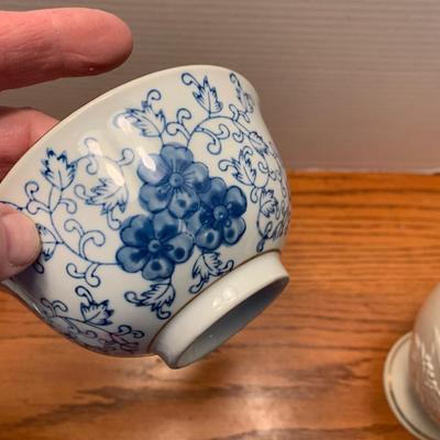 Vintage Decorative China Lot Lenox Royal Wessex Seyei +