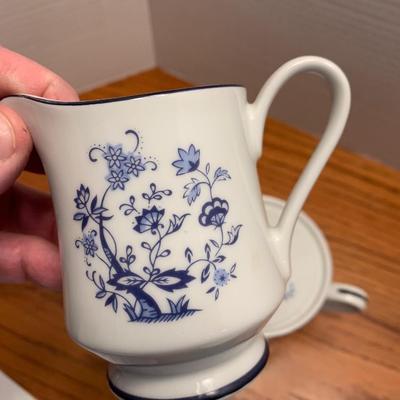 Vintage Decorative China Lot Lenox Royal Wessex Seyei +