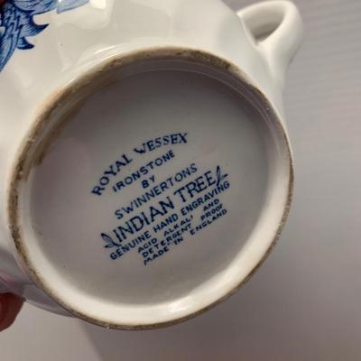 Vintage Decorative China Lot Lenox Royal Wessex Seyei +