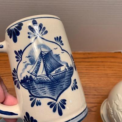 Vintage Decorative China Lot Lenox Royal Wessex Seyei +