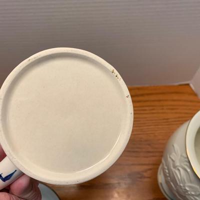 Vintage Decorative China Lot Lenox Royal Wessex Seyei +