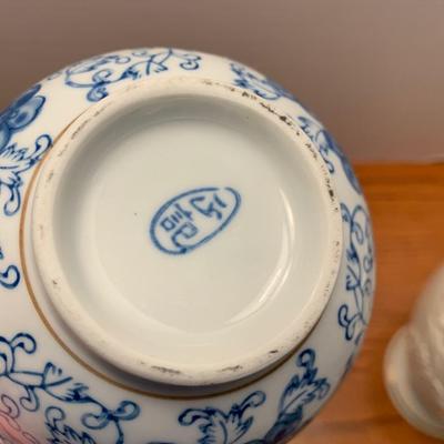 Vintage Decorative China Lot Lenox Royal Wessex Seyei +