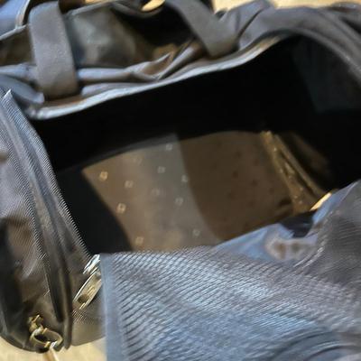 Lot of luggage