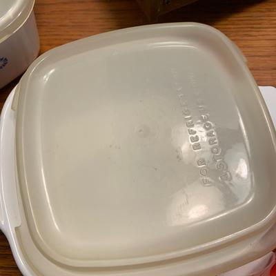 Vintage Kitchen Lot Corning Ware MCM Hot PlateCuisenart