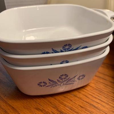 Vintage Kitchen Lot Corning Ware MCM Hot PlateCuisenart