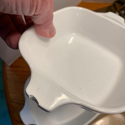 Vintage Kitchen Lot Corning Ware MCM Hot PlateCuisenart