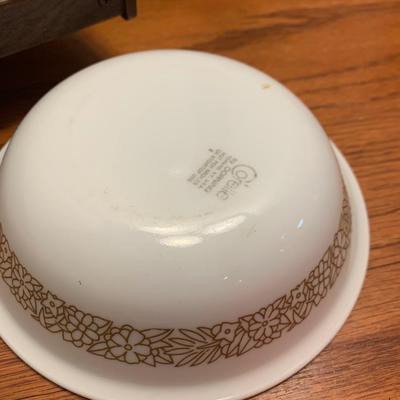 Vintage Kitchen Lot Corning Ware MCM Hot PlateCuisenart