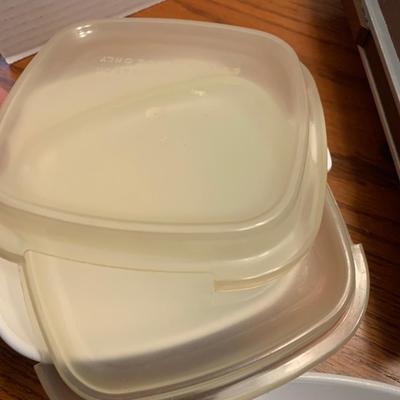 Vintage Kitchen Lot Corning Ware MCM Hot PlateCuisenart