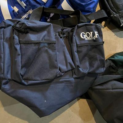 Lot of tote bags