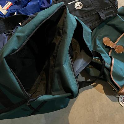 Lot of tote bags