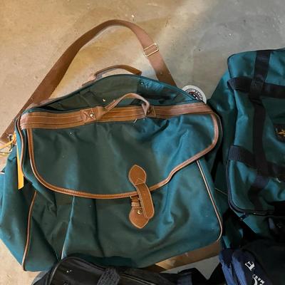 Lot of tote bags