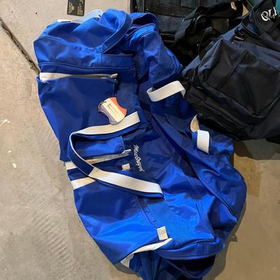 Lot of tote bags