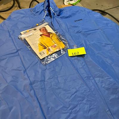 Searns Poncho jacket