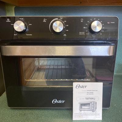 Oster Convection/Toaster Oven/Air Fryer
