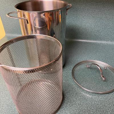 Gourmet Standard Asparagus Steamer