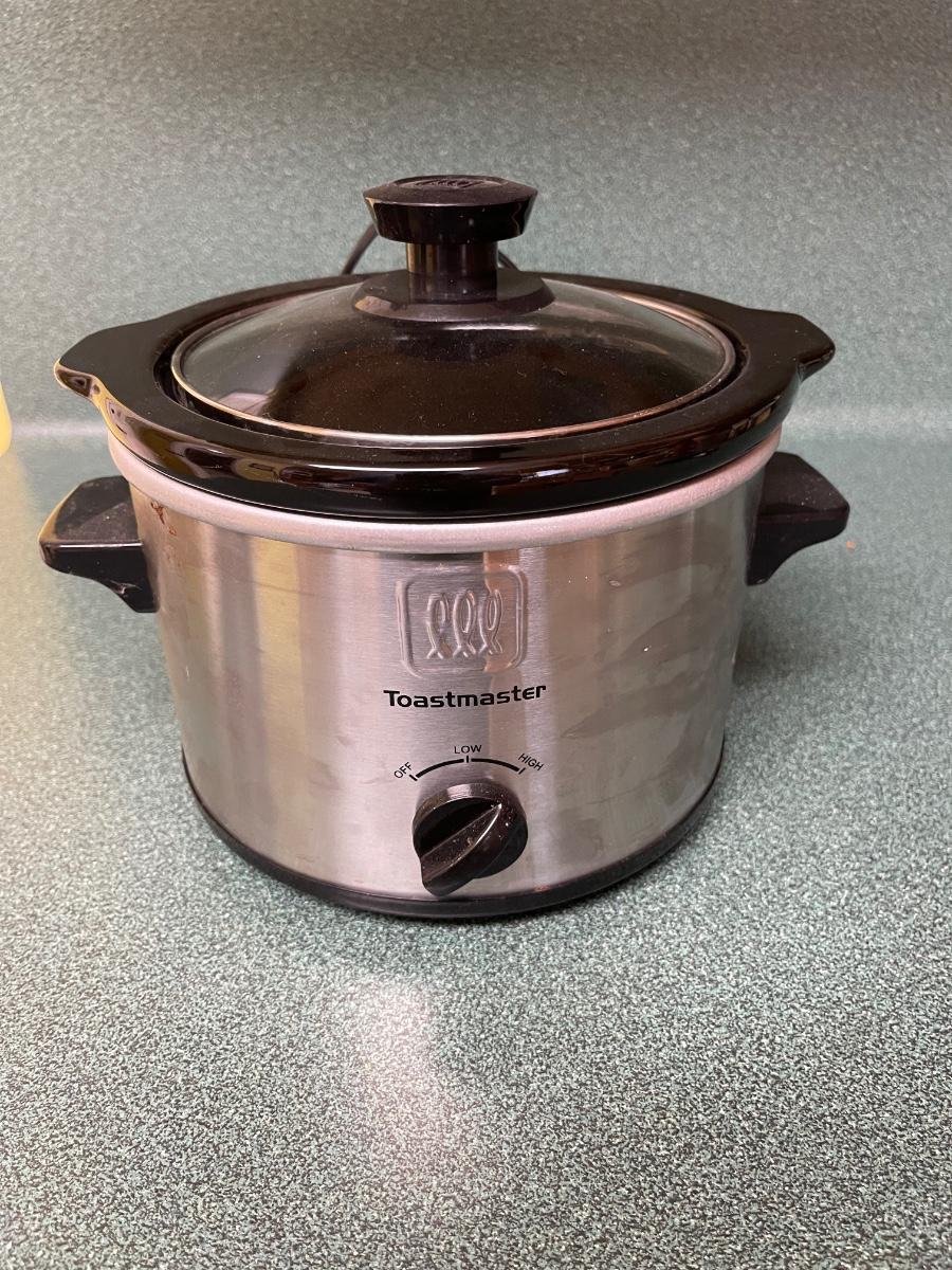 Toastmaster Slow Cooker
