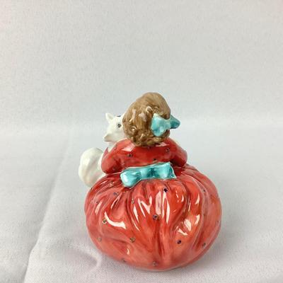 Lot 575 Royal Doulton â€œ Home Again â€œ Porcelain Figurine, made in England