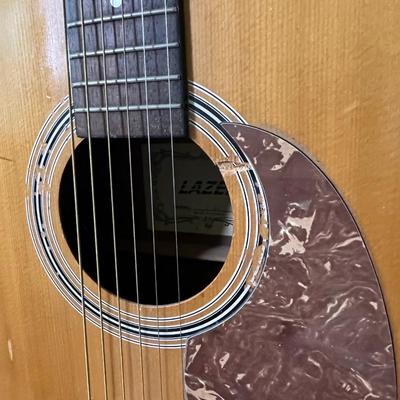 Lazer Acoustic Guitar Model 7400