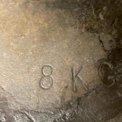 Cast Iron Skillet Lot