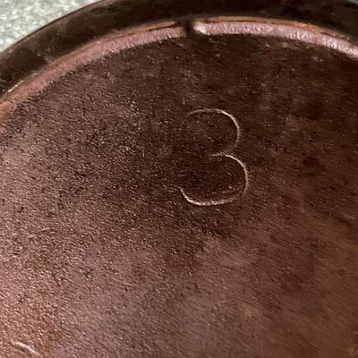 Cast Iron Skillet Lot