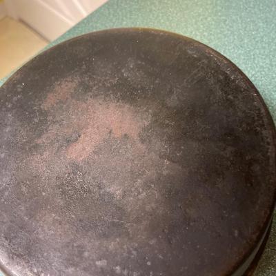 Cast Iron Pot Lot