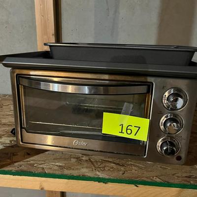 Oster Toaster Oven