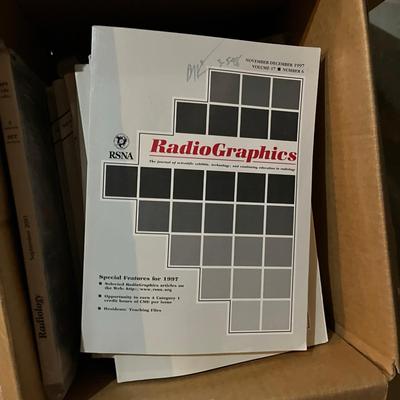 Radiology books
