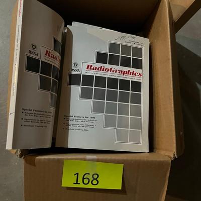Radiology books