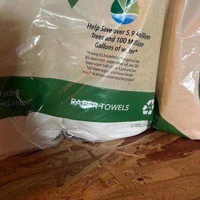 Rolls of Paper