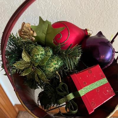 Lot of Holiday Decor