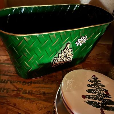 Lot of Holiday Decor