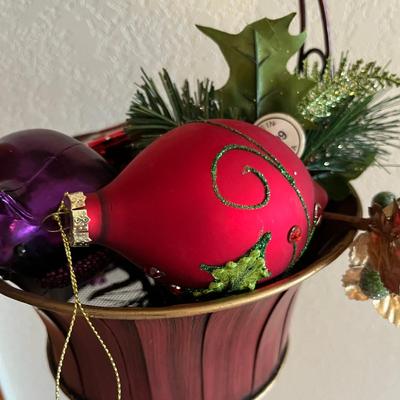 Lot of Holiday Decor