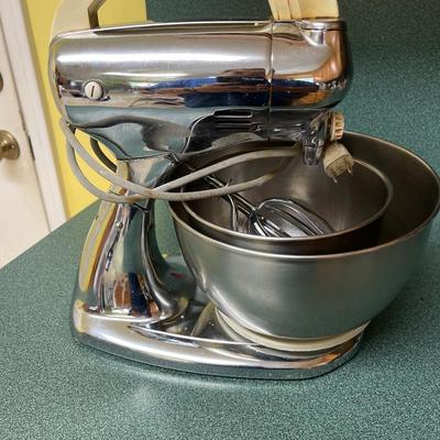 Vintage Hamilton Beach Mixer