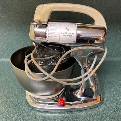 Vintage Hamilton Beach Mixer