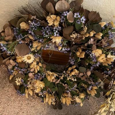 Lot of Wreathes