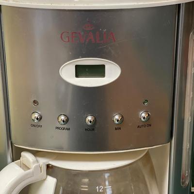 Gevalia Kaffe Automatic Coffee Maker