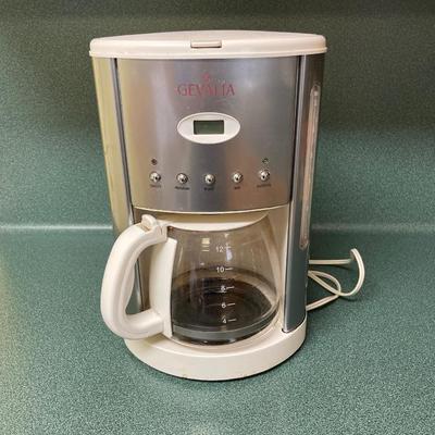 Gevalia Kaffe Automatic Coffee Maker