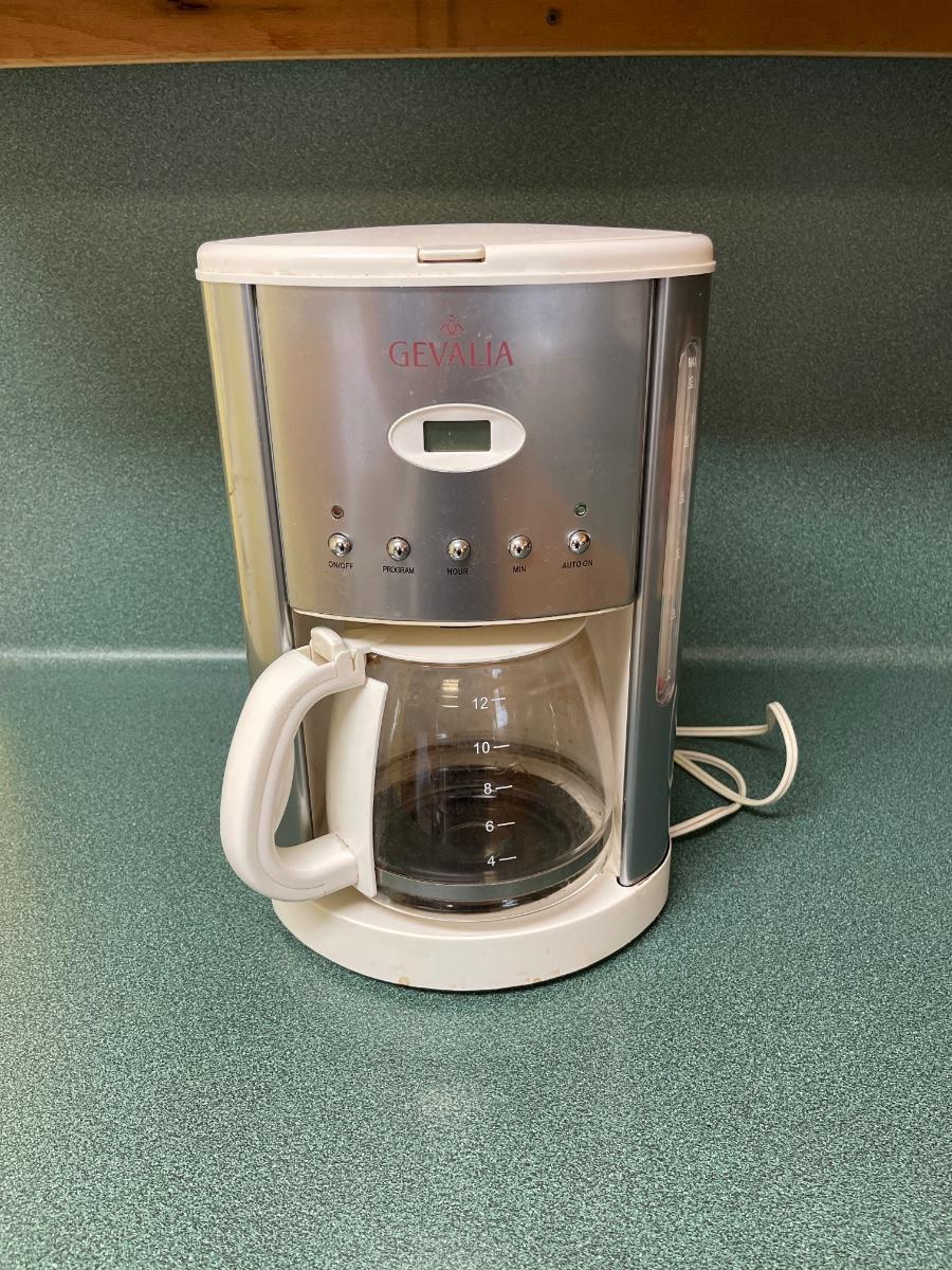 Gevalia Kaffe Automatic Coffee Maker
