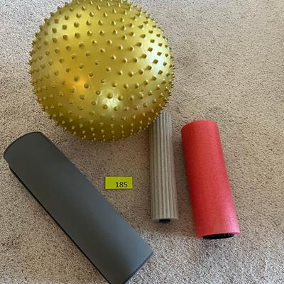 Excersise Items